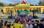 Trung thu rộn ràng tại biên giới và hải đảo