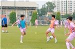 Đội tuyển U17 Việt Nam công bố danh sách tập huấn chuẩn bị cho Vòng loại U17 châu Á 2026
