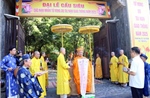 Đại lễ cầu siêu các nạn nhân tử vong do tai nạn giao thông
