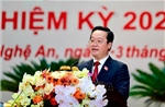 Lan tỏa tinh thần, ý chí và quyết tâm của Đại hội Đảng bộ tỉnh Nghệ An lần thứ XX