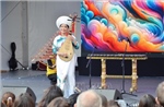 Việt Nam góp sắc màu văn hóa tại Korean Expo 2025 ở Paris 
