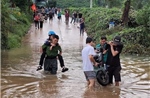 Bắc Ninh khẩn trương khắc phục các thiệt hại do bão số 10 và 11