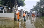 EVNHANOI tập trung ứng trực, khôi phục, xử lý sự cố điện