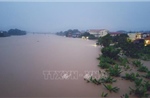 Bắc Ninh phát lệnh báo động trên các sông Cầu, Thương và Lục Nam