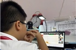 Mưa lớn, các trường học Hà Nội thông báo khẩn cho học sinh học trực tuyến