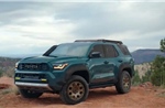 Toyota phát triển thiết bị bay không người lái hỗ trợ phương tiện di chuyển trên địa hình khó