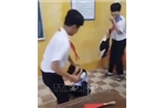Xác minh, làm rõ vụ việc hành hung nữ sinh trong lớp học tại An Giang