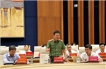 Nhiều giải pháp xây dựng Hải Phòng là thành phố không ma túy
