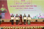 Phó Chủ tịch nước Võ Thị Ánh Xuân: Thi đua là động lực để Phú Thọ phát triển