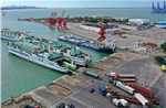 Trung Quốc công bố mức phí cảng đặc biệt đối với tàu thuyền Mỹ