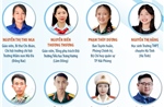 20 gương &#39;Thanh niên sống đẹp&#39; năm 2025