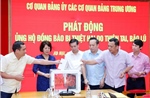 Hơn 907 tỷ đồng đăng ký ủng hộ đồng bào gặp thiên tai, bão lũ