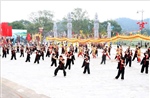 Không bắn pháo hoa tại Lễ hội mùa Thu Côn Sơn - Kiếp Bạc, dành kinh phí ủng hộ đồng bào vùng bão lụt