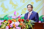 Đại hội đại biểu Đảng bộ Chính phủ lần thứ I thành công tốt đẹp