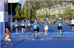 Thành tích tại Marathon quốc tế Di sản Hạ Long được công nhận xét chuẩn tham dự các giải lớn