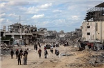 Tổng thống Mỹ nhận định về công cuộc tái thiết Gaza