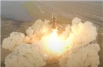 SpaceX phóng thử thành công tên lửa Starship thế hệ mới