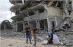 Liên hợp quốc cảnh báo những thách thức trong công cuộc tái thiết Gaza