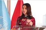 Việt Nam nhấn mạnh thông điệp đặt con người ở vị trí trung tâm của mọi tiến trình phát triển