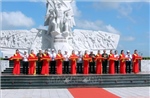 Khánh thành Di tích Chiến thắng Đầm Dơi - Cái Nước - Chà Là