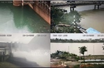 Huế tăng lưu lượng điều tiết các hồ chứa ứng phó mưa lớn