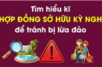 Tìm hiểu kĩ &#39;Hợp đồng sở hữu kỳ nghỉ&#39; để tránh bị lừa đảo