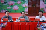 Thủ tướng: Triển khai các dự án hạ tầng tại Đồng bằng sông Cửu Long là đòi hỏi của trái tim