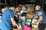 Chung tay hỗ trợ người dân khắc phục hậu quả lũ lụt