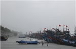 Đề phòng nước dâng ở vùng ven bờ, ven biển từ Quảng Trị tới Đà Nẵng