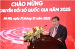 Người dân là trung tâm, là chủ thể sáng tạo và lan tỏa giá trị số