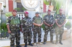 Madagascar có thủ tướng mới