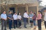 Hỗ trợ đồng bào miền Bắc khắc phục hậu quả sau mưa bão