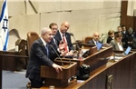 Quốc hội Israel bắt đầu kỳ họp mùa Đông với nhiều bất ổn trên chính trường