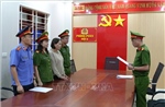 Khởi tố, bắt tạm giam giám đốc công ty sản xuất hơn 2,7 triệu lít dầu ăn giả