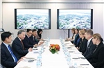 Tổng Bí thư Tô Lâm thăm Đại học Aalto và gặp gỡ sinh viên Việt Nam tại Phần Lan