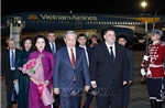 Tổng Bí thư Tô Lâm và Phu nhân bắt đầu thăm chính thức Cộng hòa Bulgaria