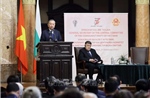 Tổng Bí thư Tô Lâm phát biểu chính sách tại Đại học Sofia