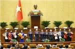 Quốc hội thông qua Nghị quyết bổ sung Phó Thủ tướng nhiệm kỳ 2021-2026