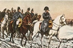 DNA hé lộ nguyên nhân bất ngờ khiến quân đội Napoleon diệt vong