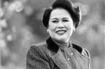 Vương thái hậu Thái Lan Sirikit qua đời ở tuổi 93