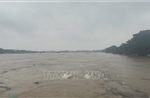 Lũ trên các sông dâng cao, 32 xã, phường tại Huế ngập sâu