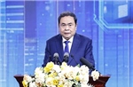 Chủ tịch Quốc hội Trần Thanh Mẫn dự Lễ trao Giải Nhân tài Đất Việt năm 2025