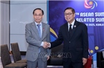Việt Nam - Thái Lan tái khẳng định cam kết tăng cường quan hệ Đối tác Chiến lược toàn diện