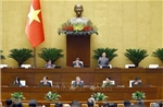 Thông cáo báo chí số 07, Kỳ họp thứ 10, Quốc hội khóa XV