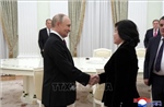 Tổng thống Putin: Quan hệ Nga - Triều Tiên đang đi đúng hướng