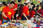 Ẩm thực - nhịp cầu văn hóa nối Việt Nam với bạn bè thế giới