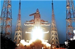 Ấn Độ phóng vệ tinh liên lạc nặng nhất, mở rộng tham vọng vũ trụ