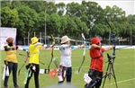 Bắn cung Việt Nam sẵn sàng chinh phục đấu trường SEA Games 33