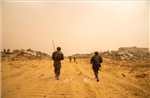 Israel tuyên bố tiếp tục bảo vệ binh sĩ tại Gaza