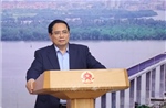 Thủ tướng Phạm Minh Chính: Tăng tốc, bứt phá triển khai các dự án, công trình trọng điểm